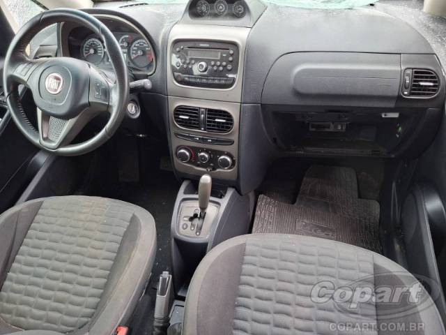 2015 FIAT IDEA 
