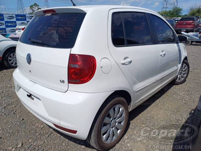 2013 VOLKSWAGEN FOX 