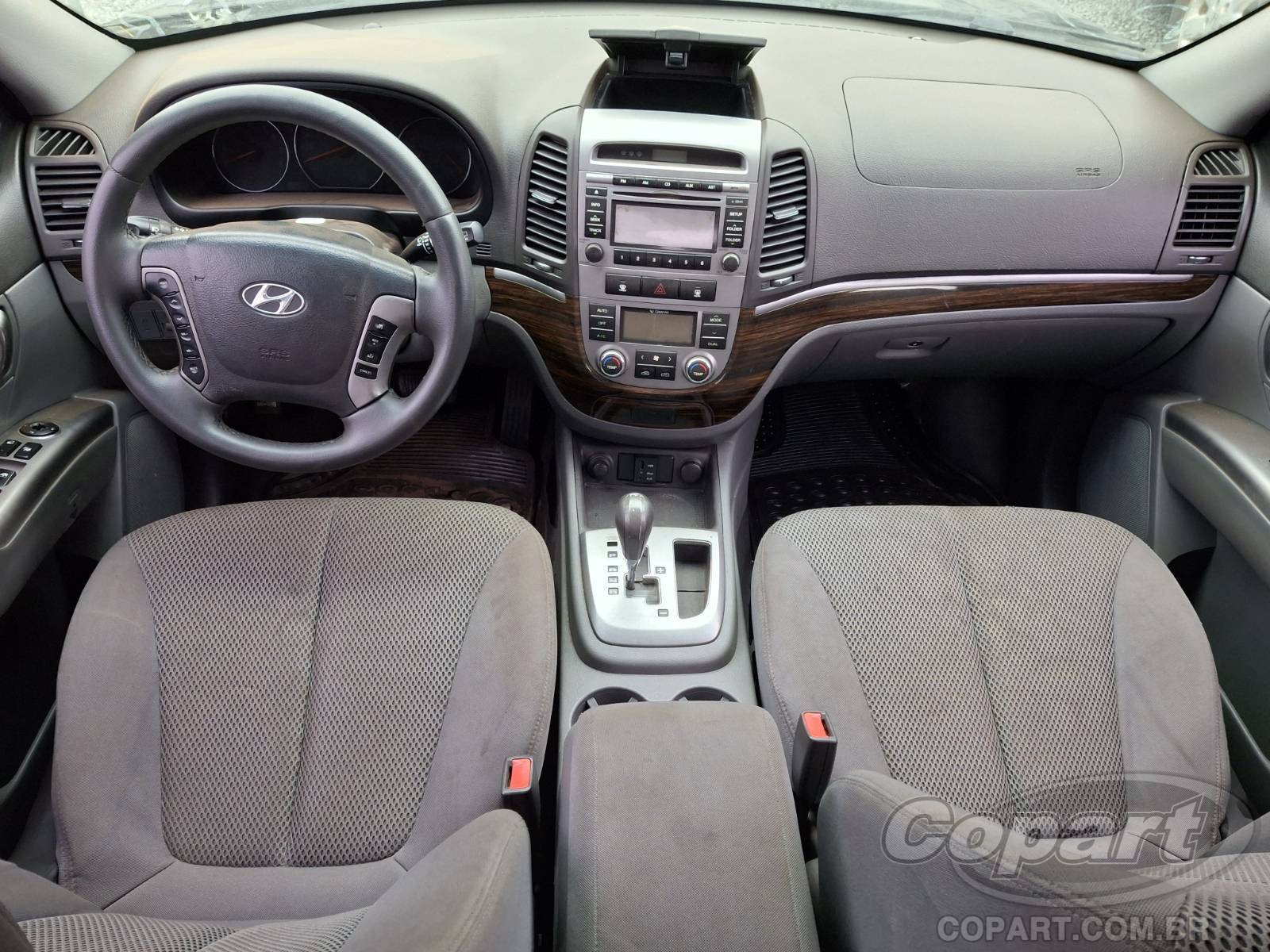 Foto 9 de 11: 2011 HYUNDAI SANTA FE