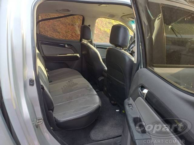 2015 CHEVROLET S10 CABINE DUPLA 