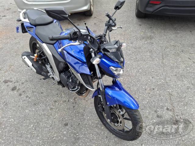 2019 YAMAHA FZ25 FAZER 