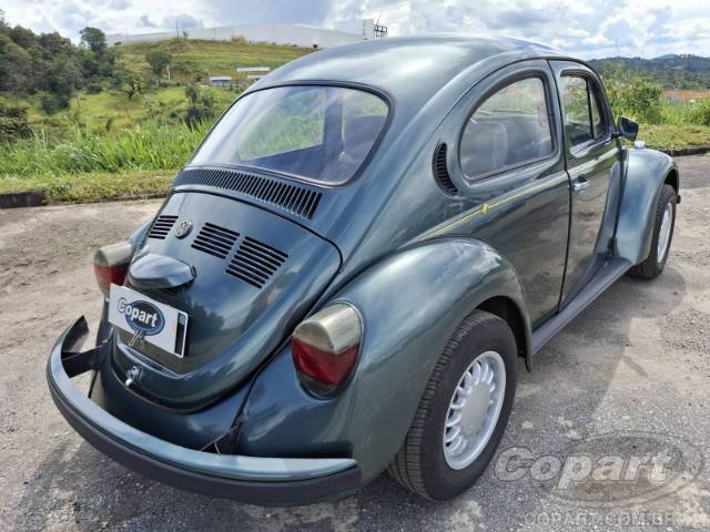 1982 VOLKSWAGEN FUSCA 