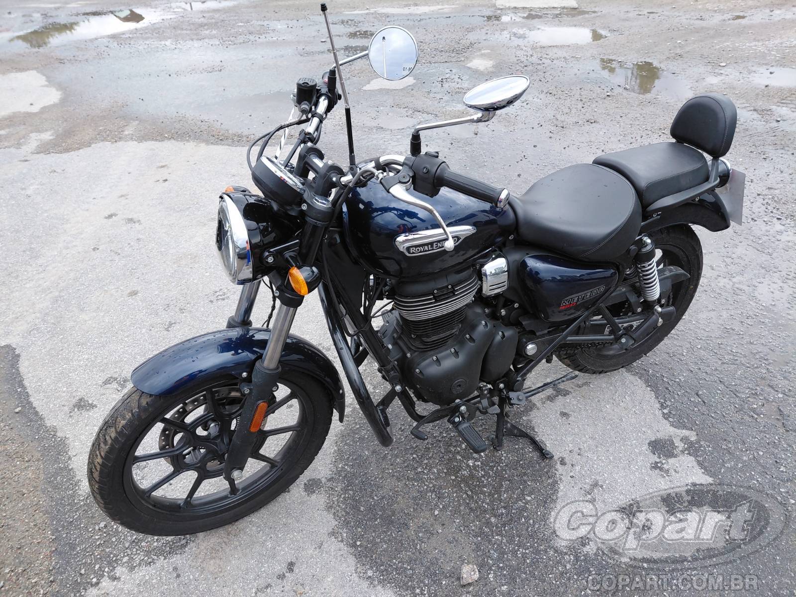 Foto 2: 2023 ROYAL ENFIELD METEOR
