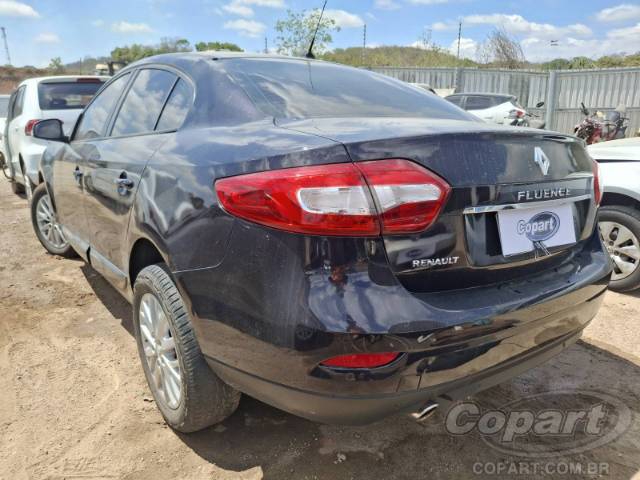 2016 RENAULT FLUENCE 