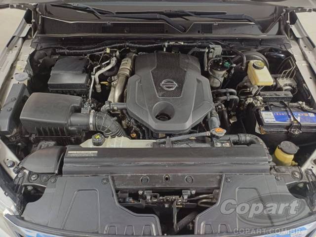 2021 NISSAN FRONTIER CD 