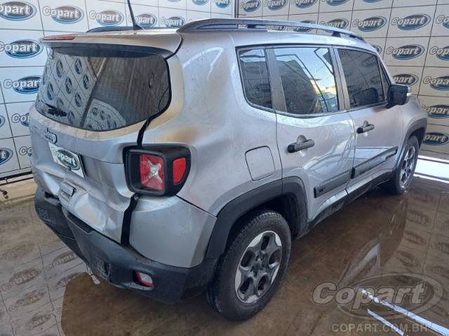 2021 JEEP RENEGADE 