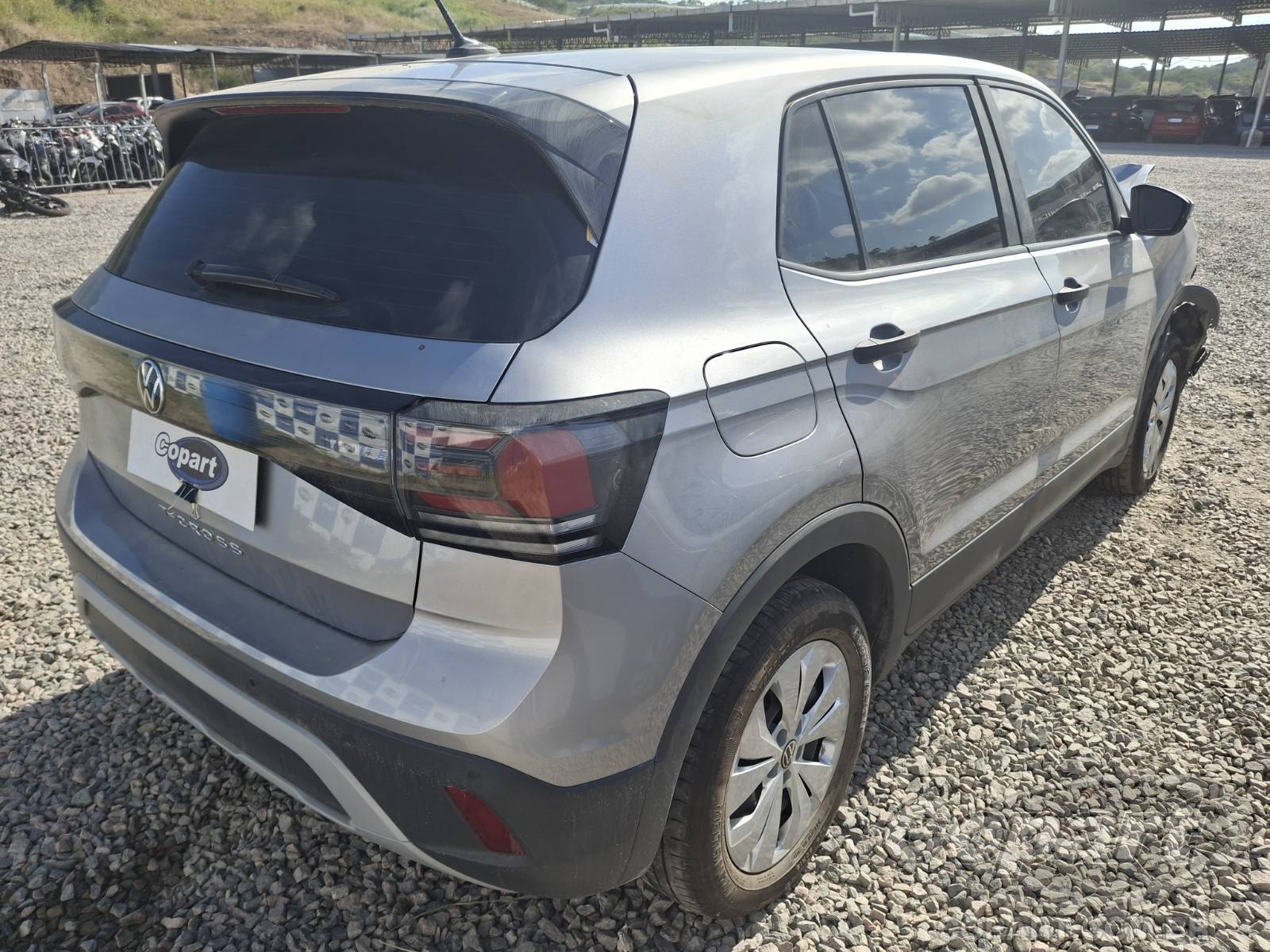 Foto 4: 2026 VOLKSWAGEN T-CROSS
