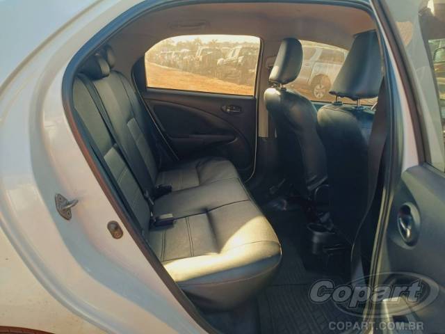 2018 TOYOTA ETIOS SEDA 