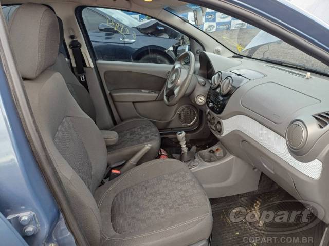 2013 FIAT PALIO 