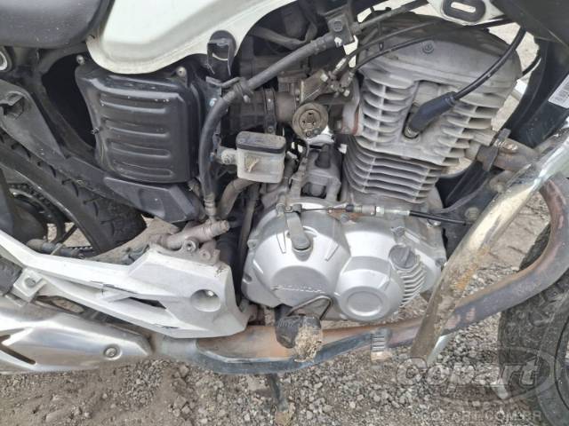 2023 HONDA CG 160 