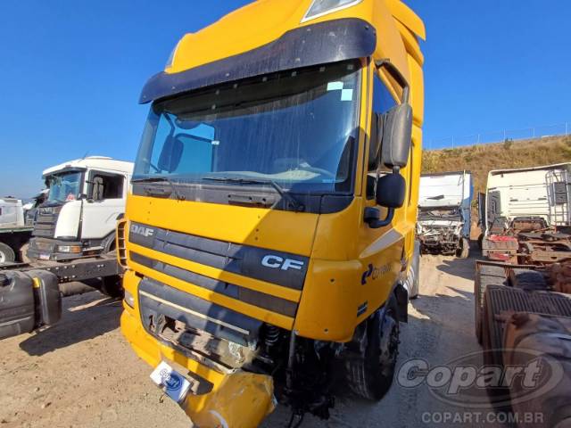 2018 DAF CF85 