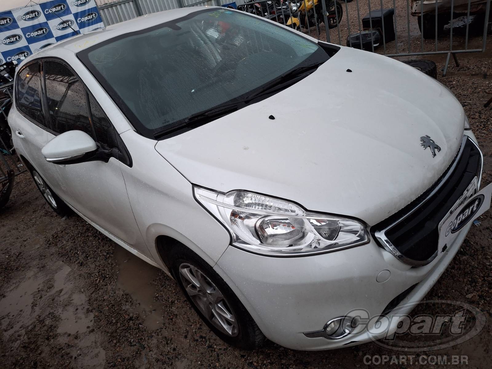 PEUGEOT 208 Active Pack 1.6 16V VVT 2015
