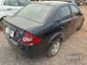 2009 FORD FIESTA SEDAN 