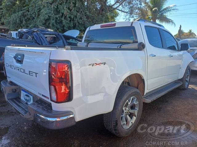 2025 CHEVROLET S10 CABINE DUPLA 