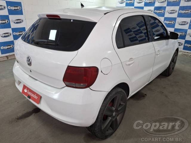 2015 VOLKSWAGEN GOL 