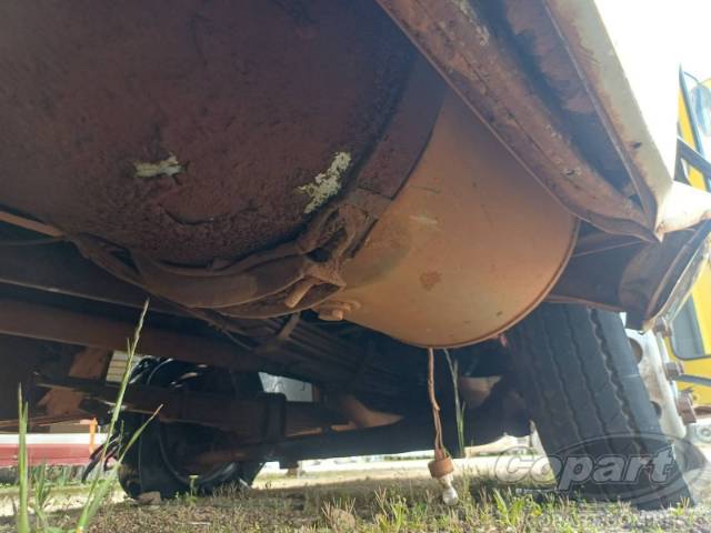 1995 MERCEDES BENZ OF-1318 