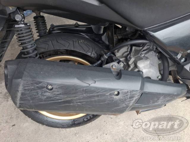 2021 YAMAHA XMAX 