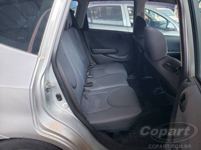 2008 HONDA FIT 