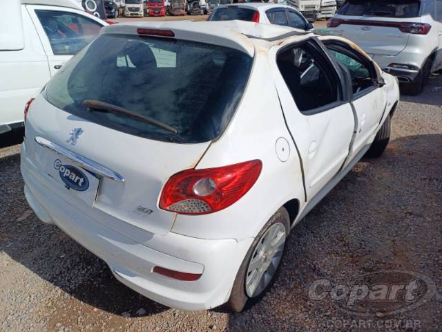 2012 PEUGEOT 207 