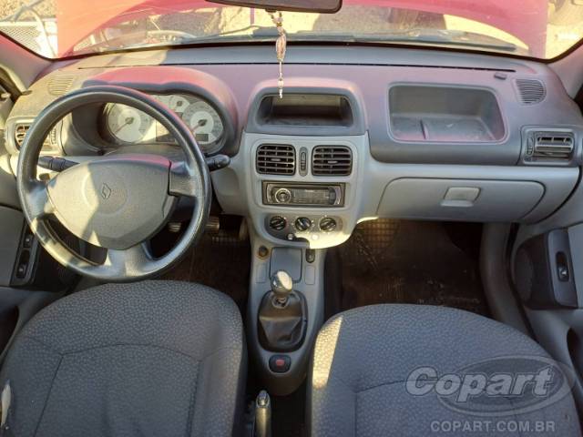 2010 RENAULT CLIO 