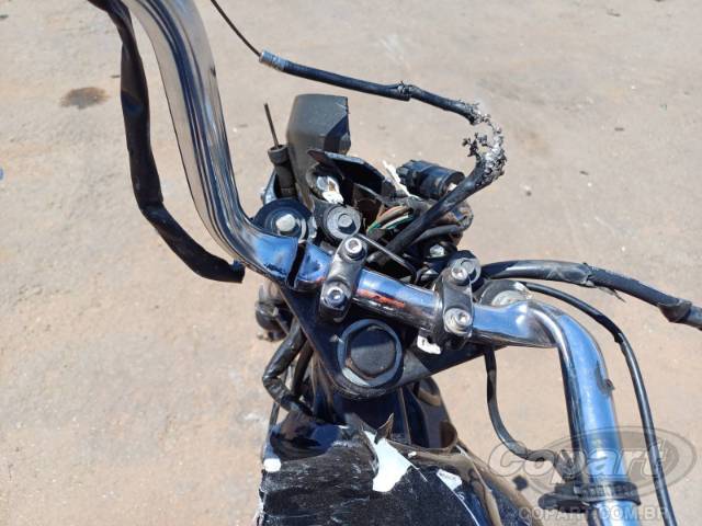 2013 HONDA CG 125 