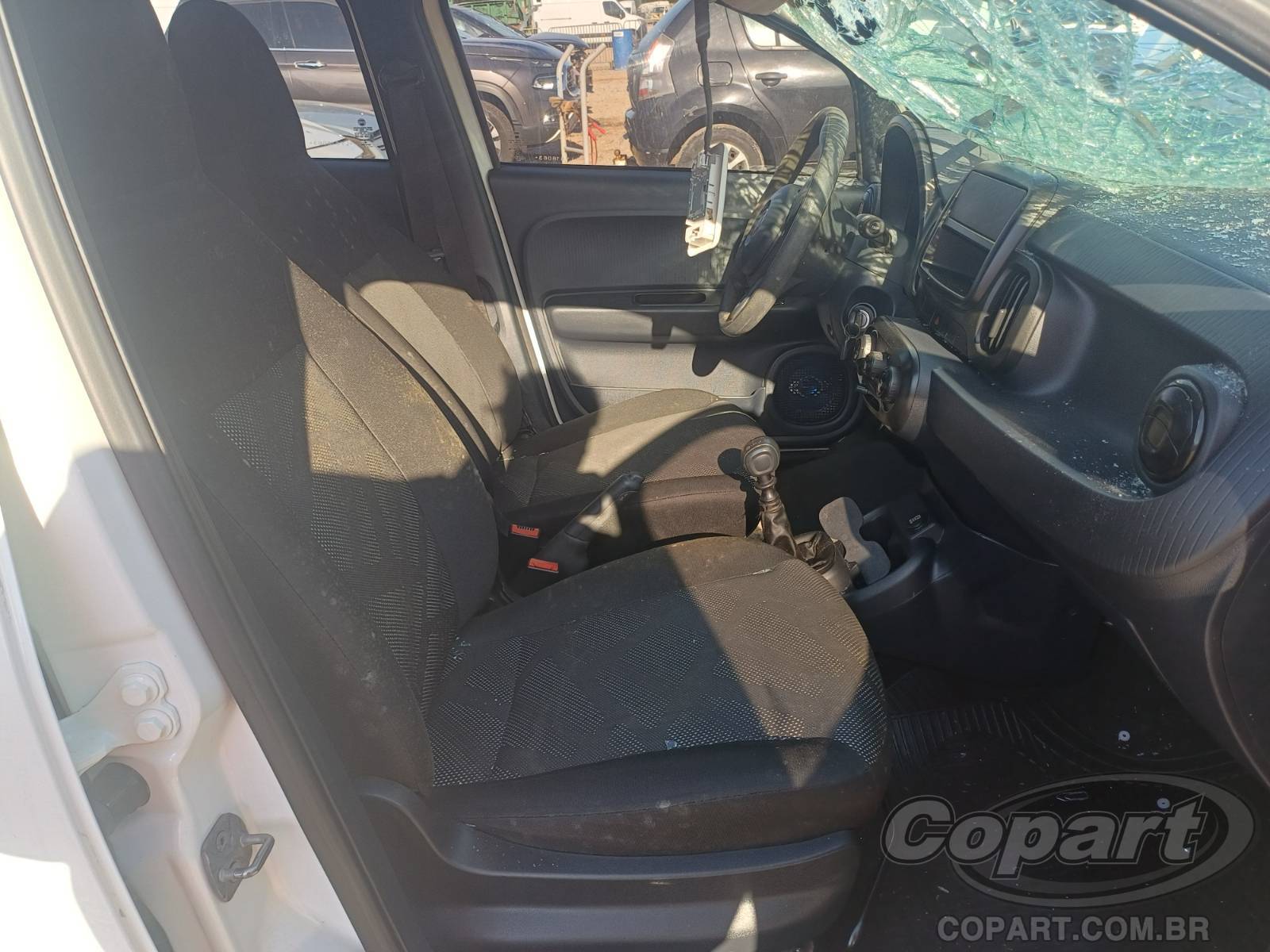 2020 FIAT MOBI — foto 5 de 10