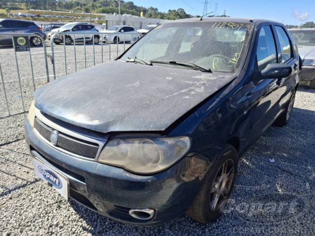 2005 FIAT SIENA 