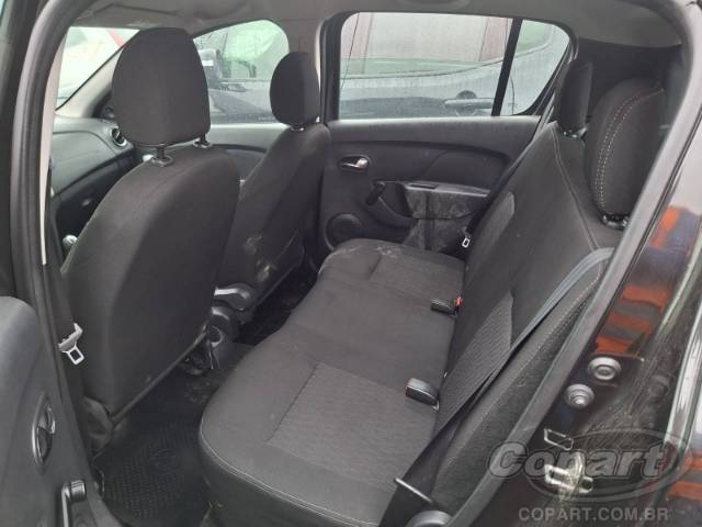 2019 RENAULT SANDERO 