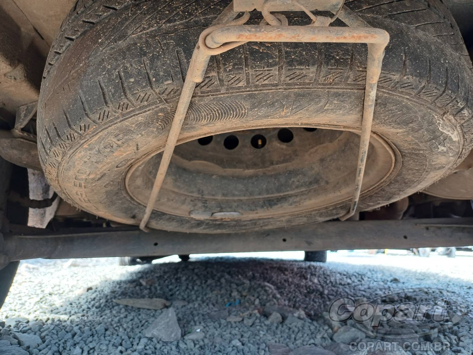 2009 FORD KA — foto 10 de 11