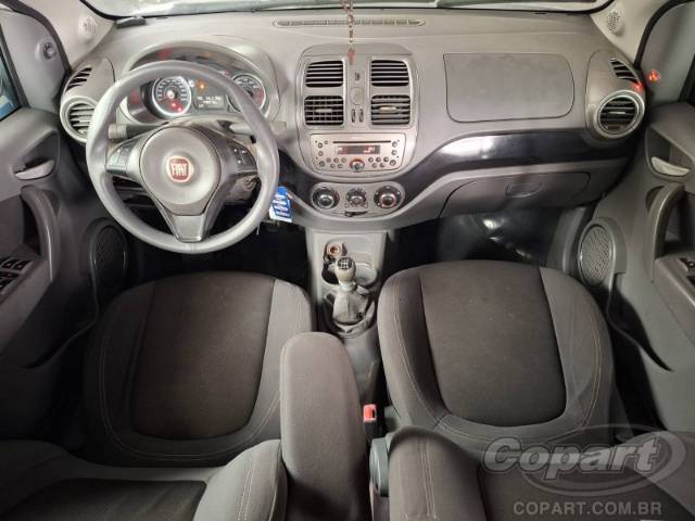 2016 FIAT GRAND SIENA 