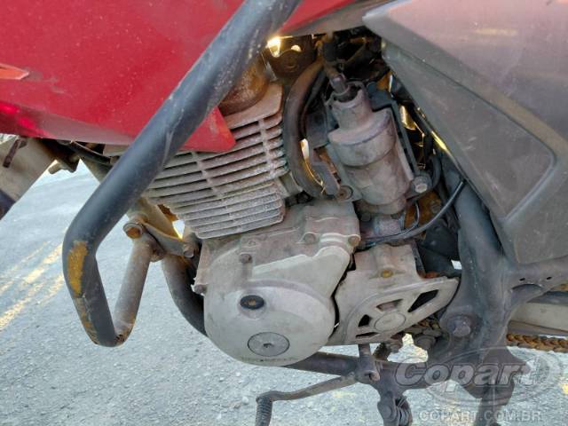 2011 HONDA NXR 150 