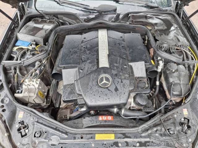2005 MERCEDES BENZ CLASSE CLS 