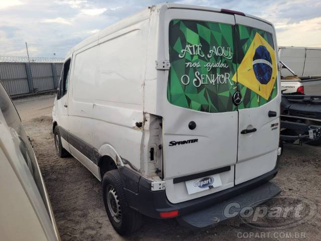 2014 MERCEDES BENZ SPRINTER 