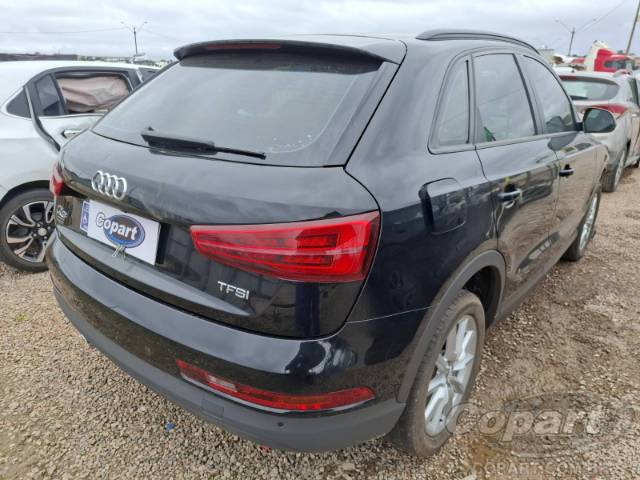 2018 AUDI Q3 