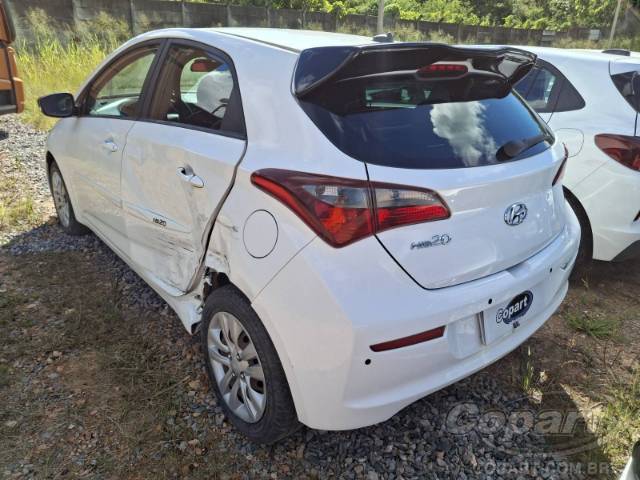 2019 HYUNDAI HB20 
