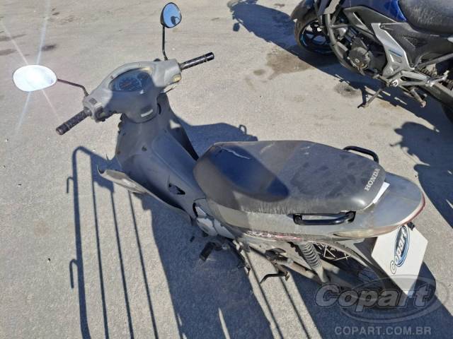2008 HONDA BIZ 125 