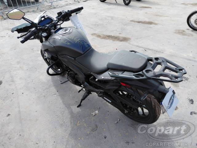 2024 BAJAJ DOMINAR 