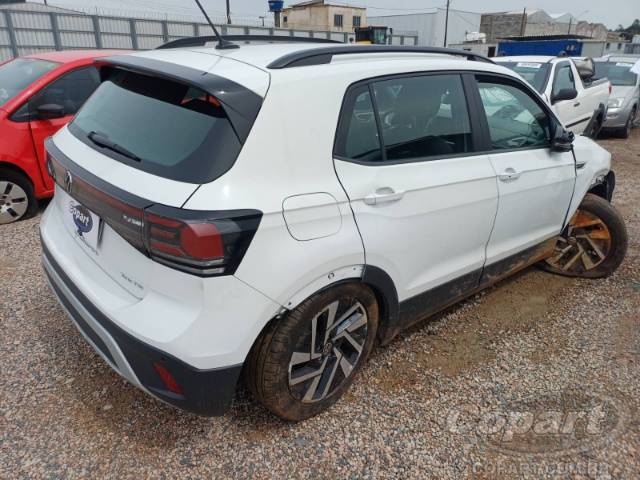 2025 VOLKSWAGEN T-CROSS 