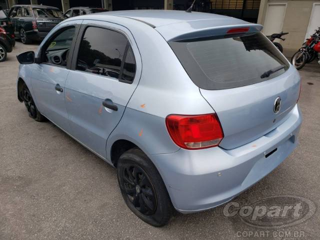 2015 VOLKSWAGEN GOL 