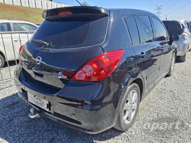 2012 NISSAN TIIDA 