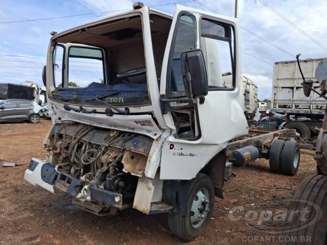 2018 FORD CARGO 1119 