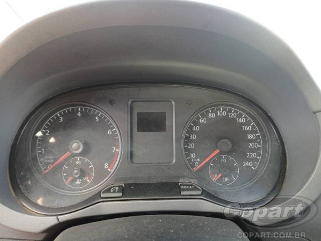 2014 VOLKSWAGEN FOX 