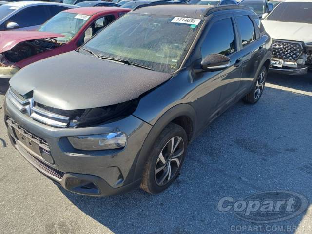 2020 CITROEN C4 CACTUS 