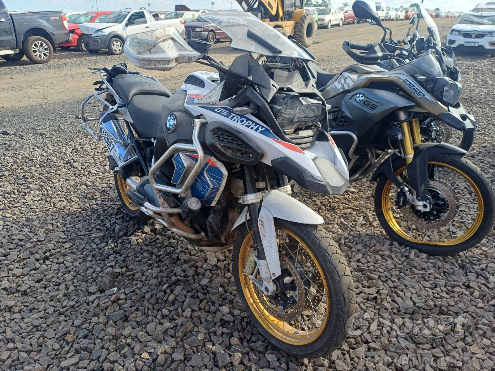 BMW R 1250 GS Adventure 2024