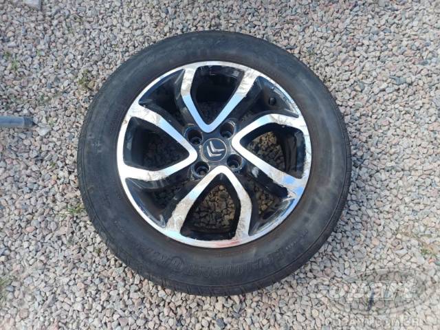 2013 CITROEN C3 AIRCROSS 