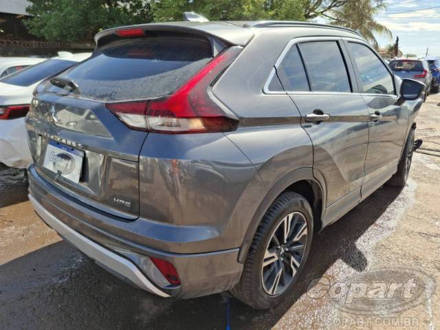 2025 MITSUBISHI ECLIPSE CROSS 