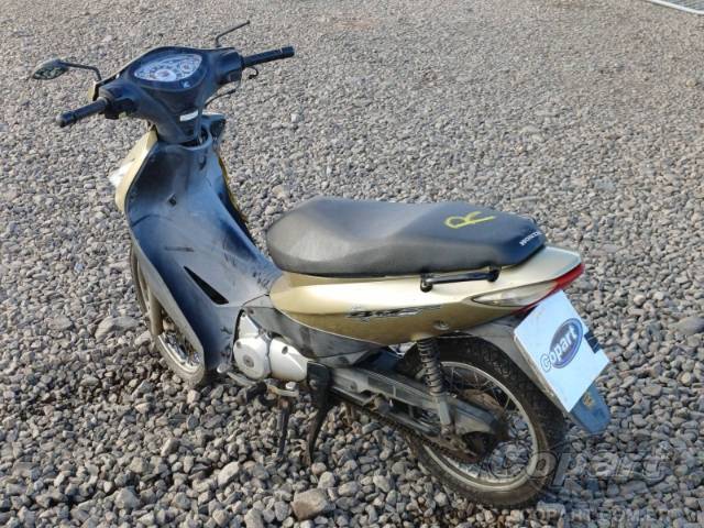 2010 HONDA BIZ 125 