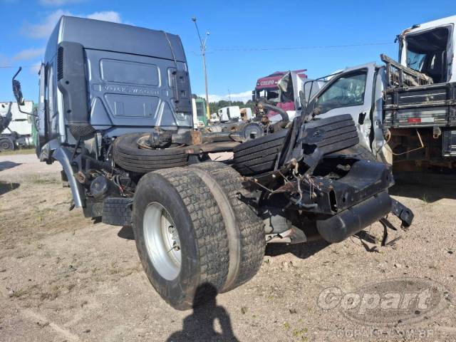 2022 VOLKSWAGEN CONSTELLATION 