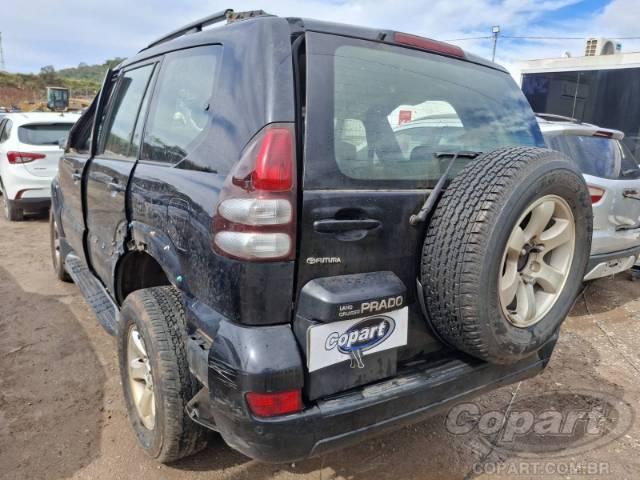 2009 TOYOTA LAND CRUISER 