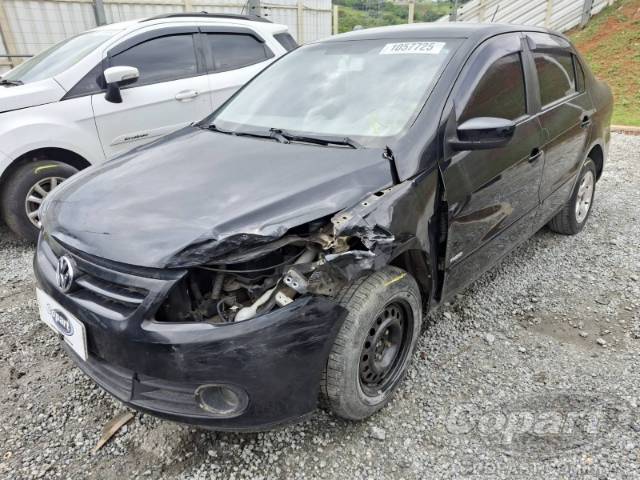 2011 VOLKSWAGEN VOYAGE 